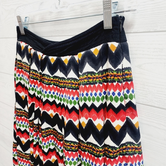 Anthro. FEI pleated Skirt - Picture 3 of 7